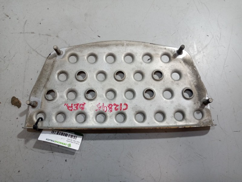 Recambio de huella peldaño para man tgx 18.xxx 12.4 diesel referencia OEM IAM   DERECHO