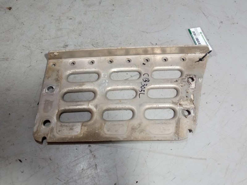 Recambio de huella peldaño para volvo fm 9 2002  9.4 diesel (d9a260) referencia OEM IAM   IZQUIERDO