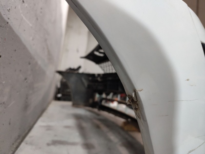 Recambio de paragolpes delantero para renault clio ii fase ii (b/cb0) authentique referencia OEM IAM   