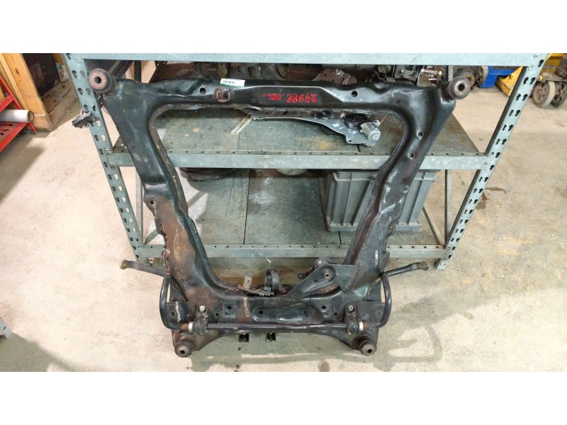 Recambio de puente delantero para nissan qashqai (j10) acenta referencia OEM IAM   