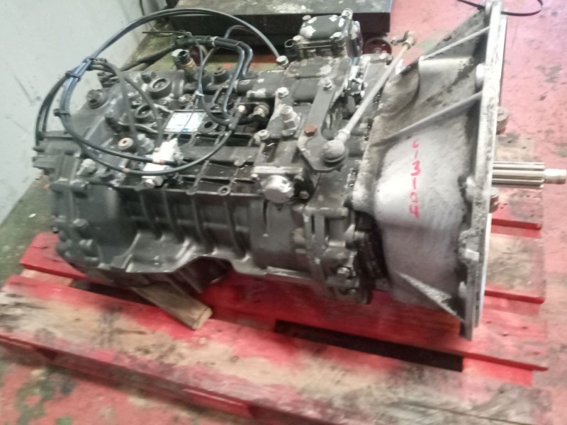 Recambio de caja cambios para renault hr xxx.18/26 premium 01 referencia OEM IAM 16S109 5010452938 1304050425