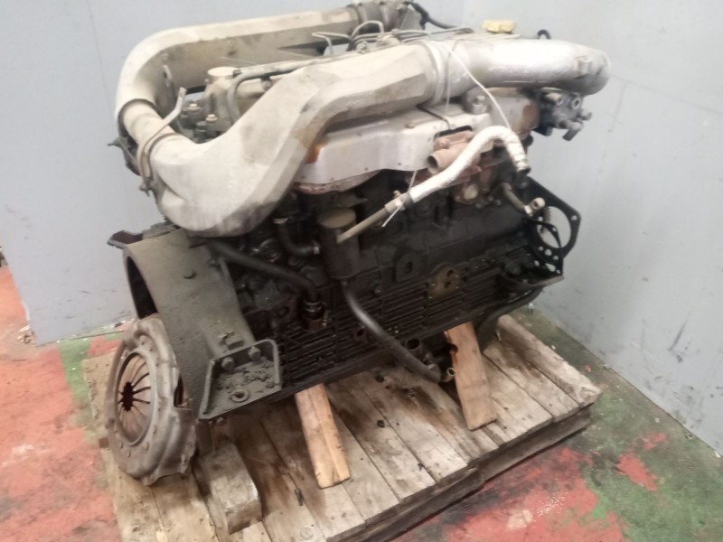 Recambio de despiece motor para nissan trucks atleon tk10.95 referencia OEM IAM B660  