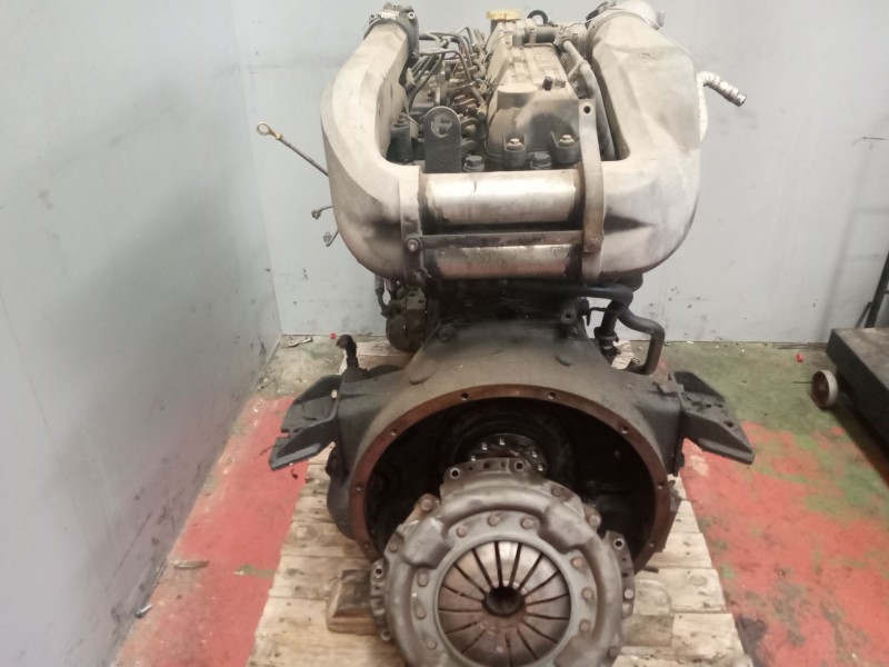 Recambio de despiece motor para nissan trucks atleon tk10.95 referencia OEM IAM B660  