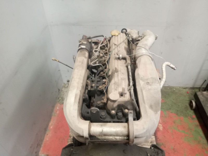Recambio de despiece motor para nissan trucks atleon tk10.95 referencia OEM IAM B660  