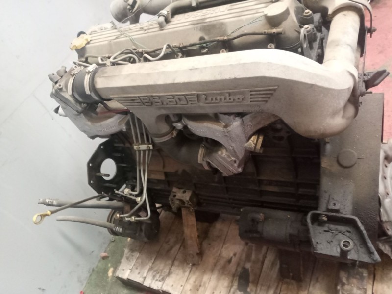 Recambio de despiece motor para nissan trucks atleon tk10.95 referencia OEM IAM B660  