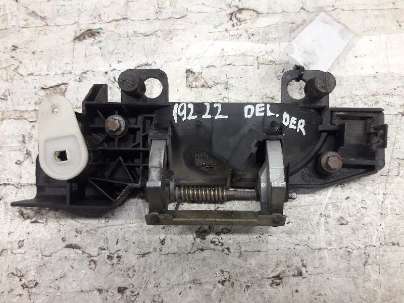 Recambio de maneta exterior delantera derecha para ford mondeo berlina (gd) ambiente referencia OEM IAM   