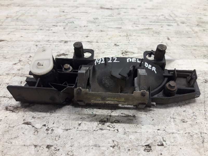 Recambio de maneta exterior delantera derecha para ford mondeo berlina (gd) ambiente referencia OEM IAM   
