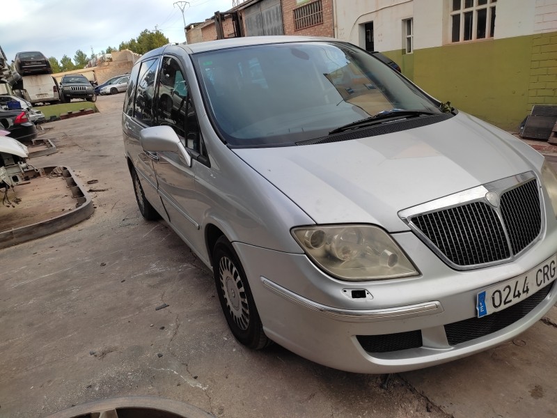 lancia phedra (180) del año 2004