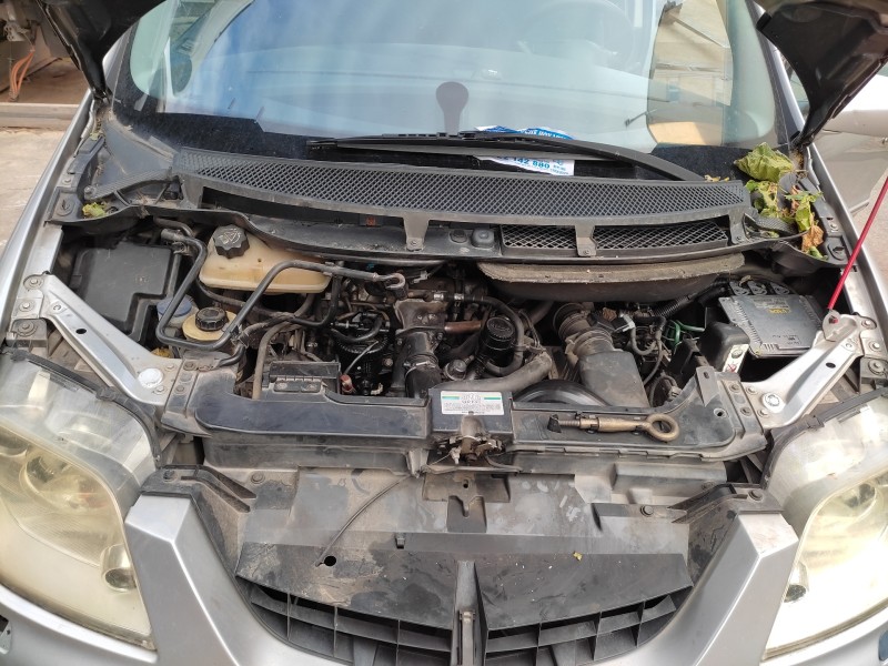 lancia phedra (180) del año 2004