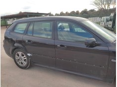 saab 9-3 berlina del año 2007