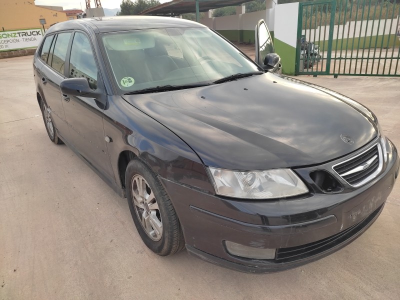 saab 9-3 berlina del año 2007