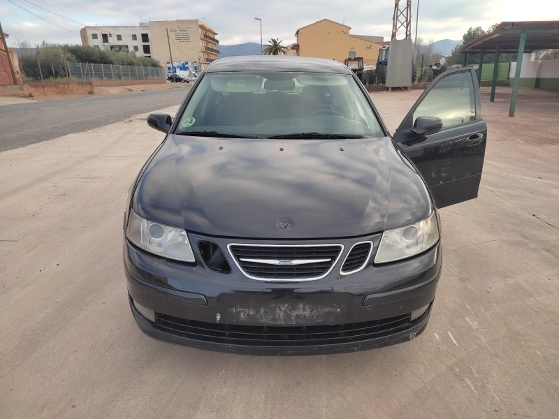 saab 9-3 berlina del año 2007