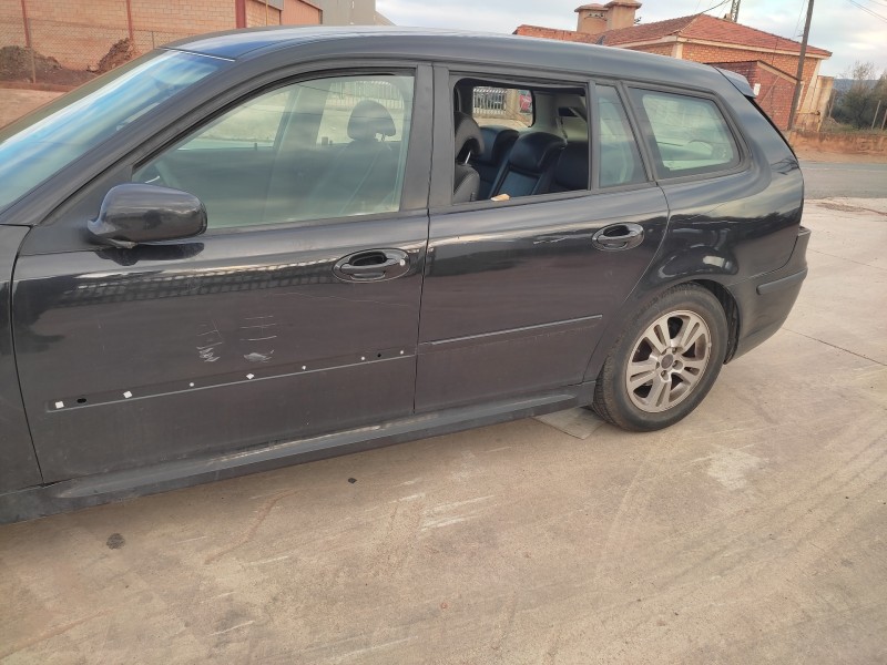 saab 9-3 berlina del año 2007