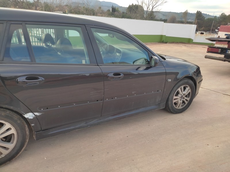 saab 9-3 berlina del año 2007