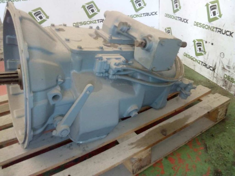 Recambio de caja cambios para pegaso trucks thecno 310 ... referencia OEM IAM RT09509 N048436 