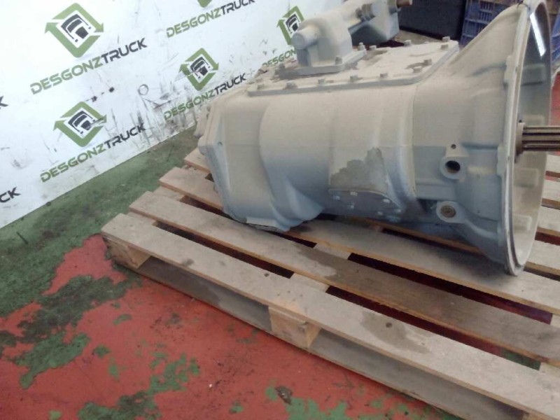 Recambio de caja cambios para pegaso trucks thecno 310 ... referencia OEM IAM RT09509 N048436 