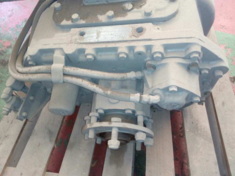Recambio de caja cambios para pegaso trucks thecno 310 ... referencia OEM IAM RT09509 N048436 
