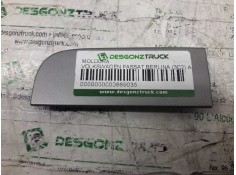 Recambio de moldura para volkswagen passat berlina (3c2) advance referencia OEM IAM  IZQ. WARNING 