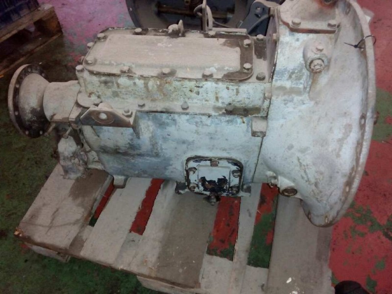 Recambio de caja cambios para pegaso trucks comet comet 170 referencia OEM IAM   