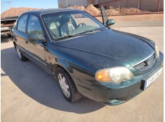 kia shuma ii del año 2001 2