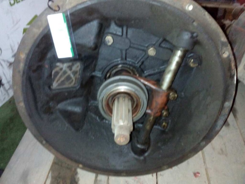 Recambio de caja cambios para nissan trucks m 130.17 referencia OEM IAM S542 1307052003 