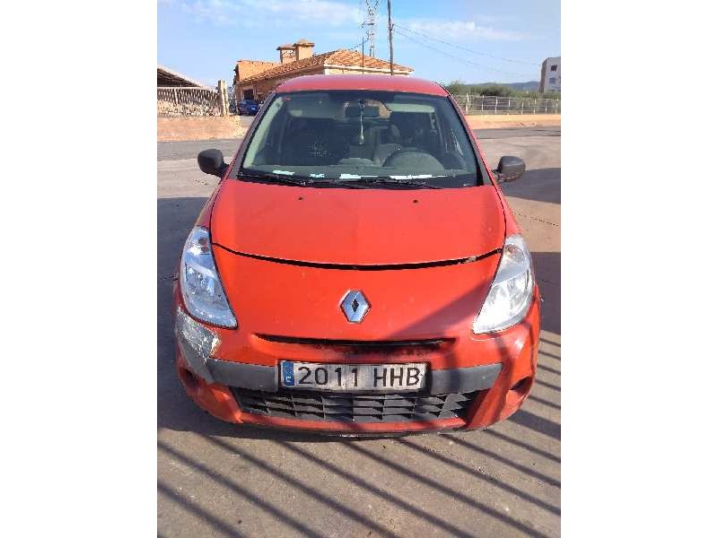 renault clio iii del año 2011