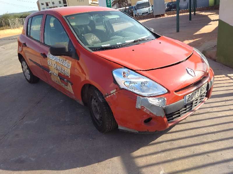 renault clio iii del año 2011