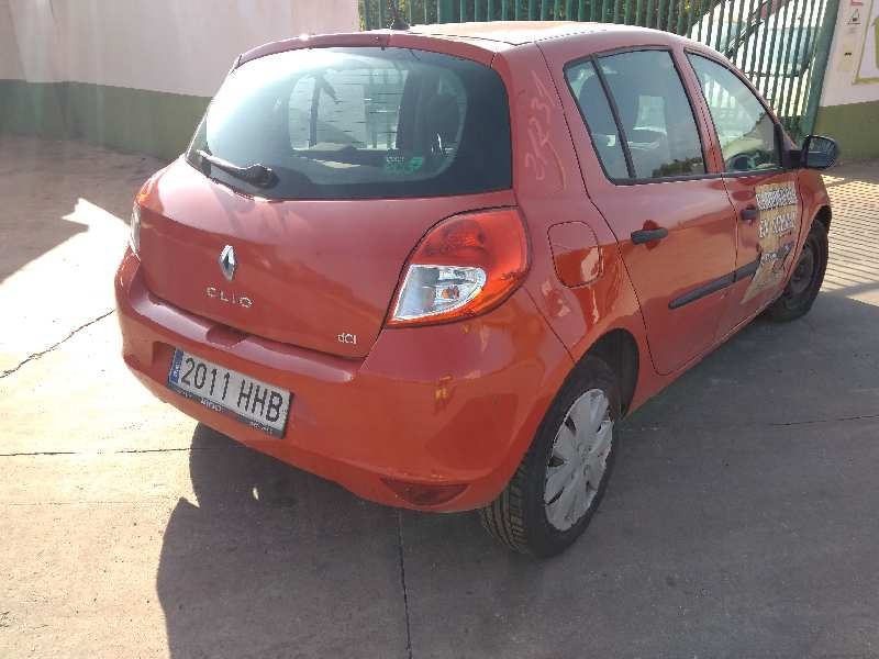 renault clio iii del año 2011
