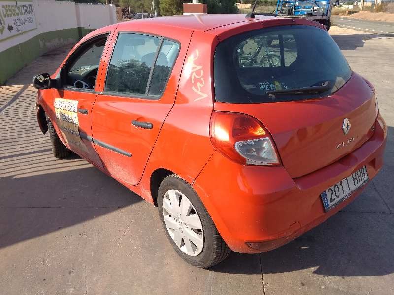 renault clio iii del año 2011