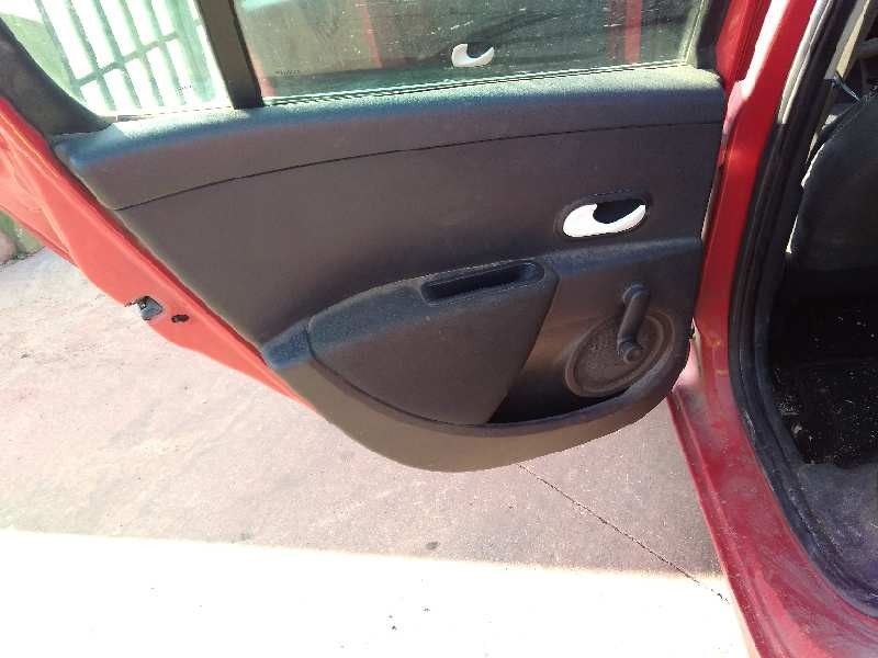 renault clio iii del año 2011