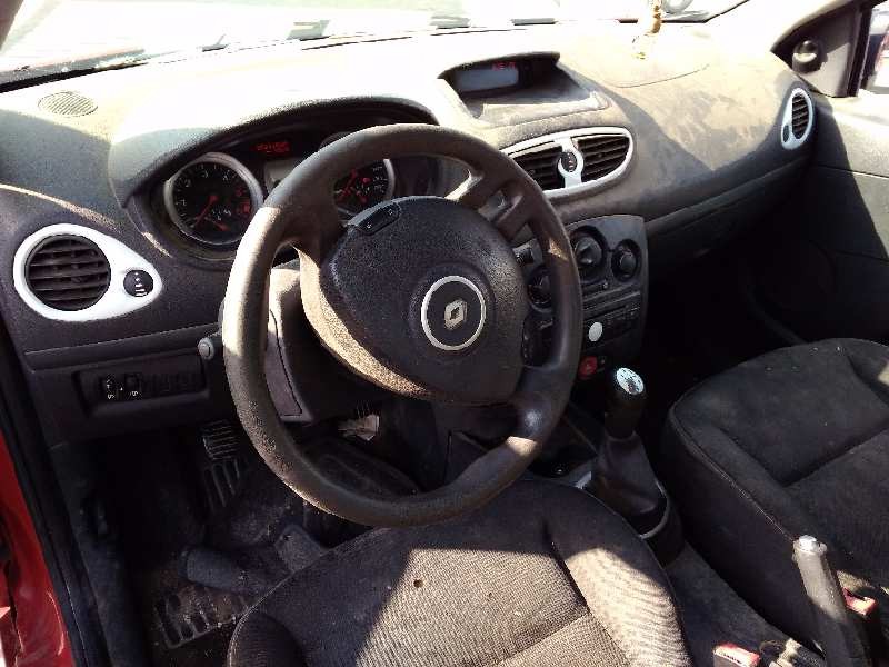 renault clio iii del año 2011