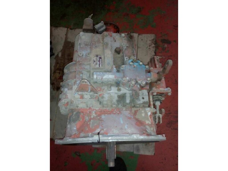 Recambio de caja cambios para pegaso trucks comet comet 170 referencia OEM IAM S636  