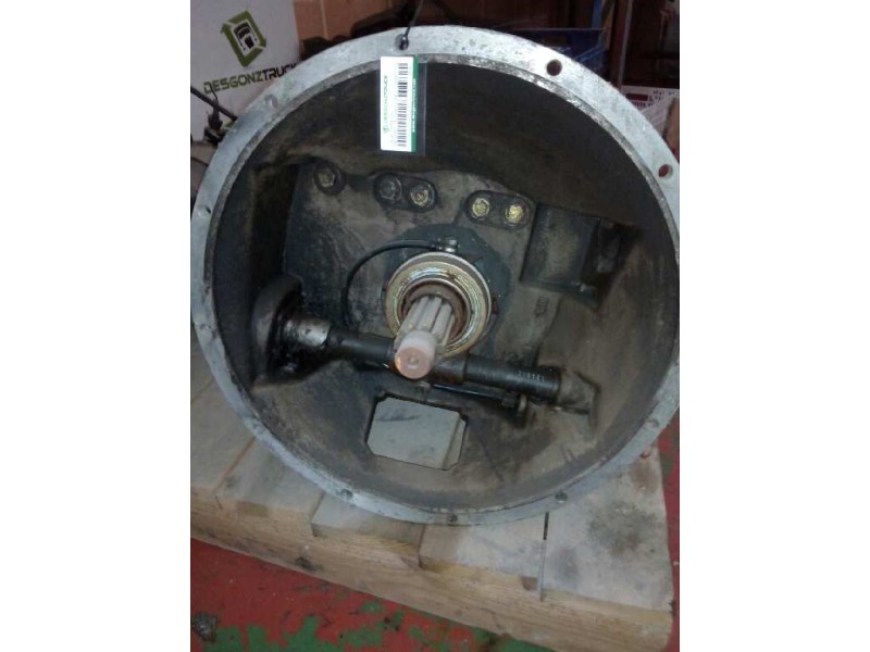Recambio de caja cambios para pegaso trucks comet comet 170 referencia OEM IAM S636  
