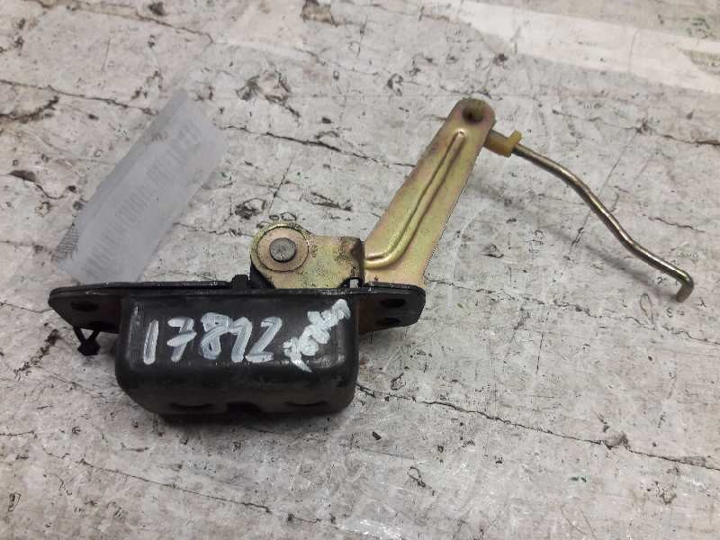 Recambio de cerradura maletero / porton para renault rapid/express (f40) 1.4 familiar (f402/40m) referencia OEM IAM   