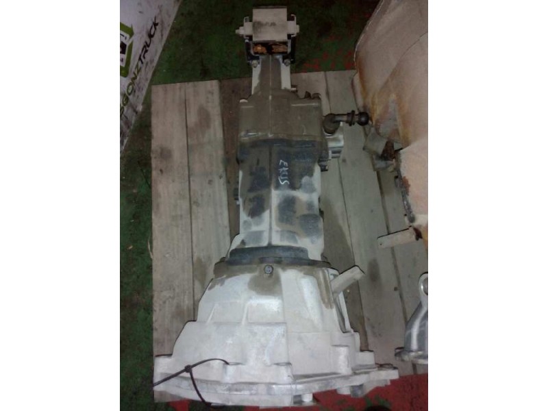 Recambio de caja cambios para pegaso trucks ekus 100-40 referencia OEM IAM V0083011030  