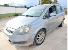 opel zafira b del año 2008 2