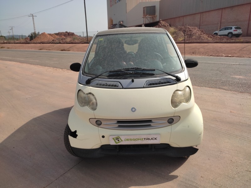 smart smart del año 2004