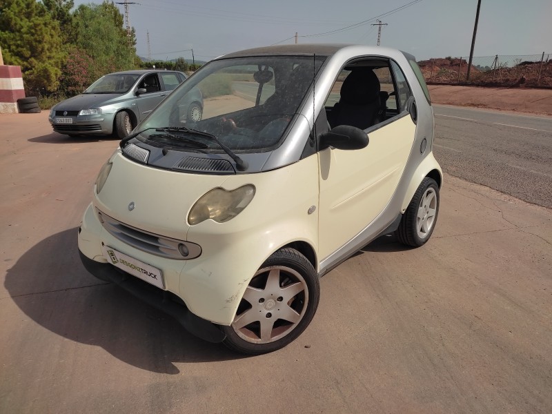 smart smart del año 2004