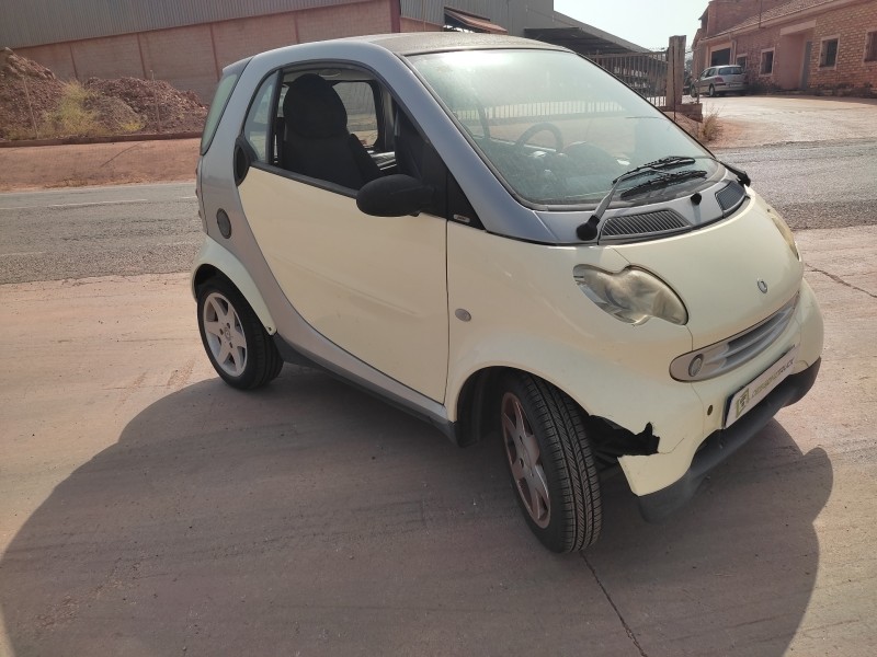 smart smart del año 2004