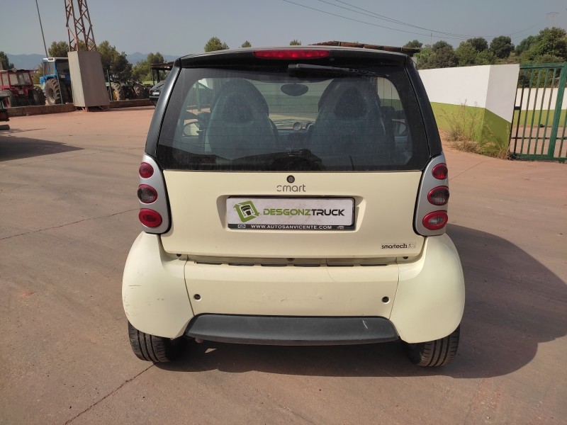 smart smart del año 2004