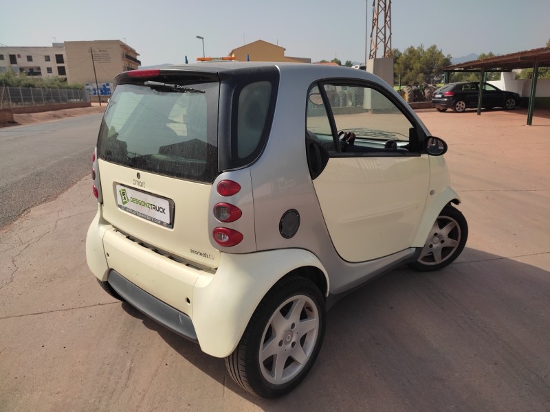 smart smart del año 2004