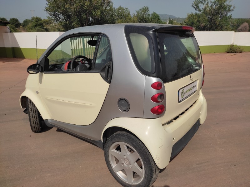 smart smart del año 2004