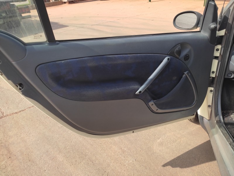 smart smart del año 2004