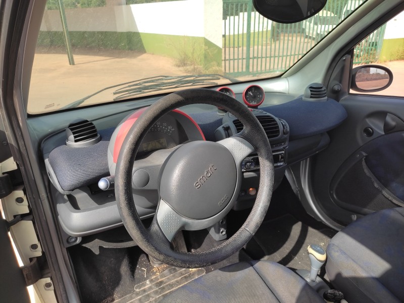 smart smart del año 2004