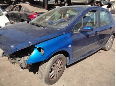 peugeot 307 (s1) del año 2002