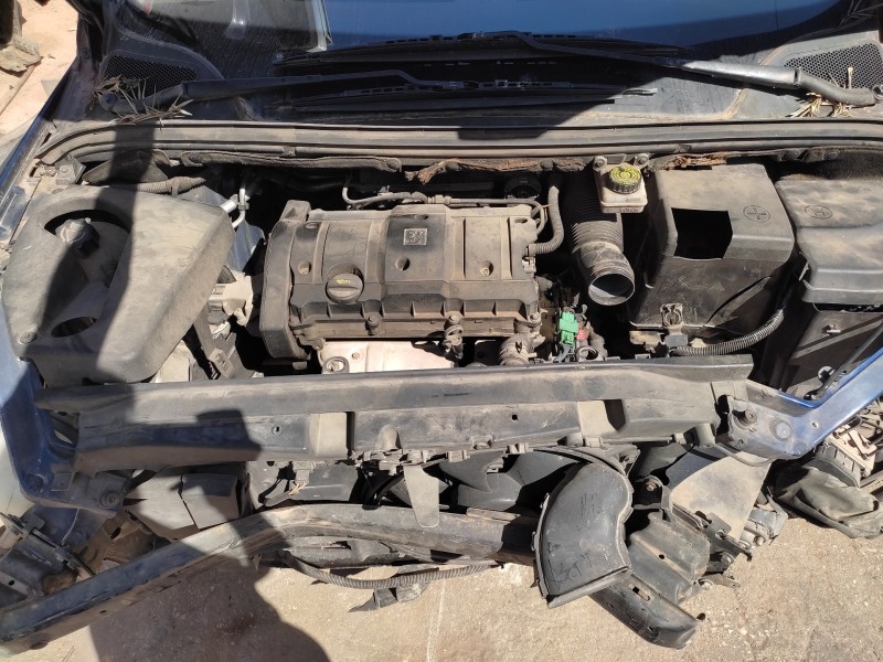 peugeot 307 (s1) del año 2002