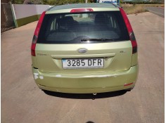 ford fiesta (cbk) del año 2005