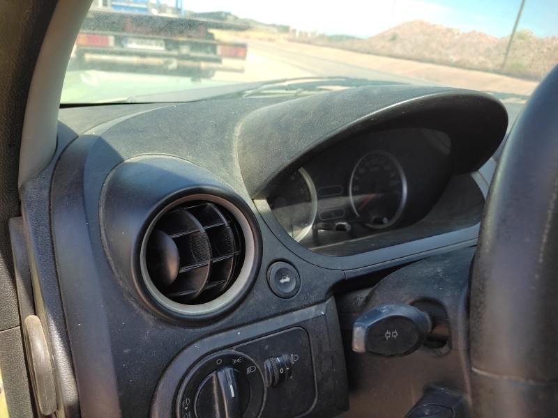 ford fiesta (cbk) del año 2005