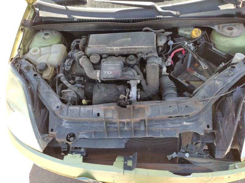 ford fiesta (cbk) del año 2005