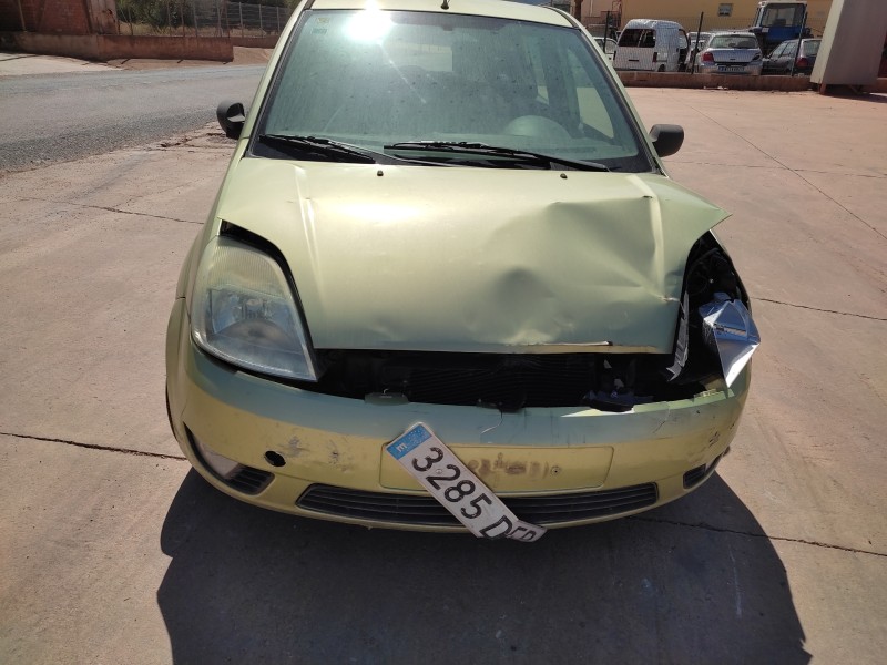 ford fiesta (cbk) del año 2005